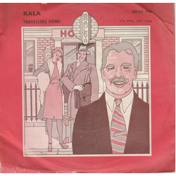 Kala (9) Travelling Home USED VINYL 7INCH 45 RPM