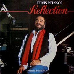Demis Roussos Reflection Vinyl LP USED