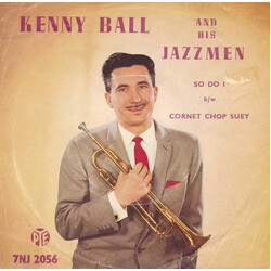 Kenny Ball And His Jazzmen So Do I USED VINYL 7INCH 45 RPM SINGLE