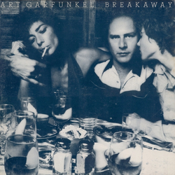Art Garfunkel Breakaway Vinyl LP USED