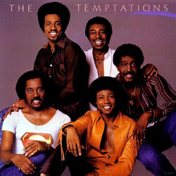 The Temptations The Temptations Vinyl LP USED