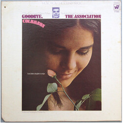 The Association (2) / Charles Fox Music From The Sound Track Of The Paramount Motion Picture "Goodbye, Columbus" Vinyl LP USED