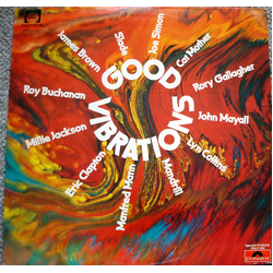 Various Good Vibrations Vinyl LP USED