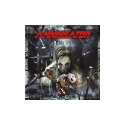 Annihilator (2) All For You Vinyl LP USED