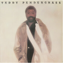 Teddy Pendergrass Teddy Pendergrass Vinyl LP USED