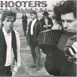 The Hooters One Way Home Vinyl LP USED