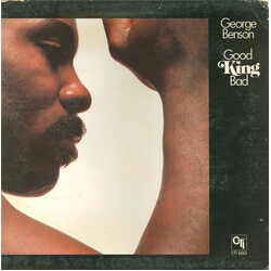 George Benson Good King Bad Vinyl LP USED