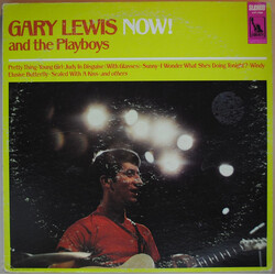 Gary Lewis & The Playboys Now! Vinyl LP USED