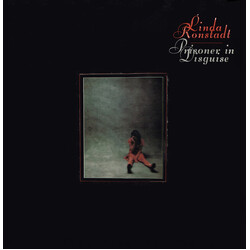 Linda Ronstadt Prisoner In Disguise Vinyl LP USED