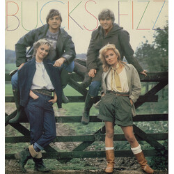 Bucks Fizz Bucks Fizz Vinyl LP USED