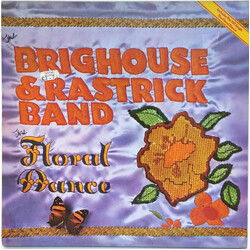 The Brighouse And Rastrick Brass Band The Floral Dance Vinyl LP USED