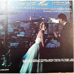 Frankie Carle And His Orchestra / Darryl Stevens Top Of The Mark Vinyl LP USED