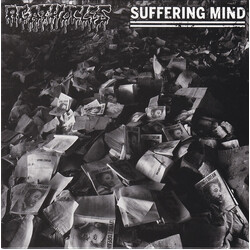 Agathocles / Suffering Mind Split USED VINYL 7INCH 45 RPM EP LIMITED EDITION
