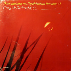 Gary McFarland & Co. Does The Sun Really Shine On The Moon? Vinyl LP USED