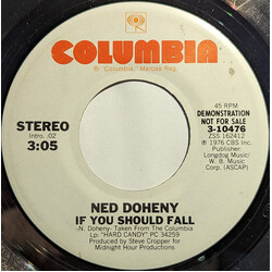 Ned Doheny If You Should Fall VINYL 7" USED