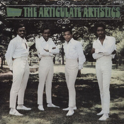 The Artistics The Articulate Artistics Vinyl LP USED