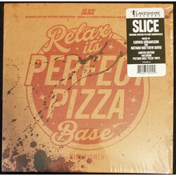 Ludwig Göransson / Nathan Matthew David Slice (Original Motion Picture Soundtrack) Vinyl LP USED