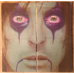 Alice Cooper From The Inside Vinyl LP USED