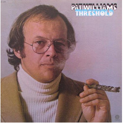 Patrick Williams Threshold Vinyl LP USED