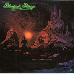Bloodrock Passage Vinyl LP USED
