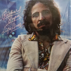 Richard Supa Life Lines Vinyl LP USED