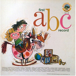 Golden Orchestra And Chorus First ABC Record Vinyl LP USED
