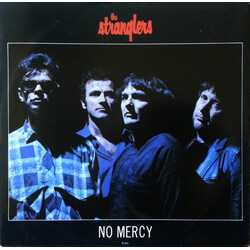 The Stranglers No Mercy VINYL 12" USED