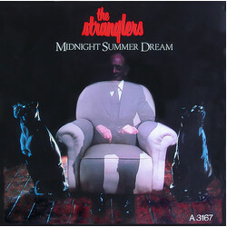 The Stranglers Midnight Summer Dream VINYL 7" USED