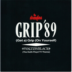 The Stranglers Grip '89 (Get A) Grip (On Yourself) VINYL 7" USED