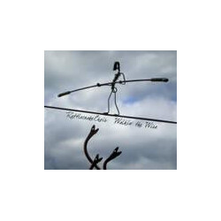 Rattlesnake Choir Walkin' The Wire Vinyl LP USED