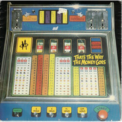 M (2) That's The Way The Money Goes VINYL 7" USED