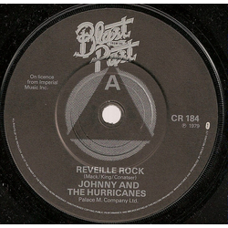 Johnny And The Hurricanes / B. Bumble & The Stingers / Dave "Baby" Cortez Reveille Rock / Bumble Boogie / Rinky Dink Vinyl 7" USED