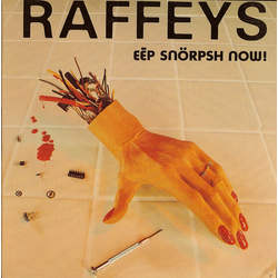 The Raffeys Eēp Snörpsh Now! Vinyl LP USED
