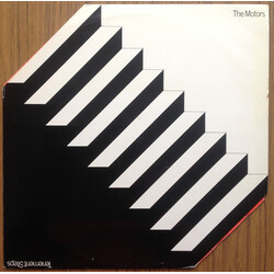 The Motors Tenement Steps Vinyl LP USED