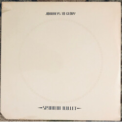 Spandau Ballet Journeys To Glory Vinyl LP USED
