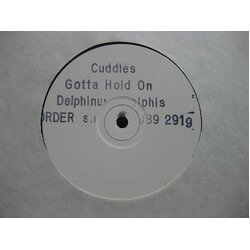 Cuddles Gotta Hold On USED VINYL 12INCH WHITE LABEL
