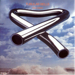 Mike Oldfield Tubular Bells Vinyl LP USED