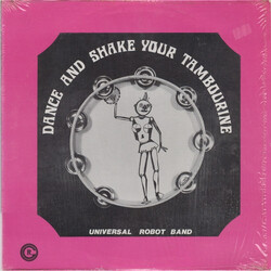The Universal Robot Band Dance And Shake Your Tambourine Vinyl LP USED