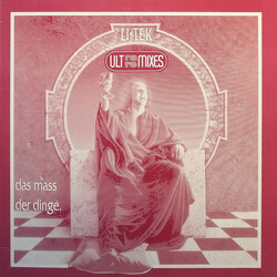 U-Tek Das Mass Der Dinge (Ultra Remixes) USED VINYL 12INCH 33 S RPM