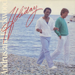 Andrus And Blackwood Holiday Vinyl LP USED