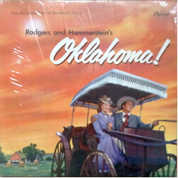 Rodgers & Hammerstein Oklahoma! Vinyl LP USED