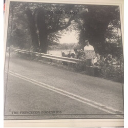 The Princeton Footnotes On The Road Vinyl LP USED