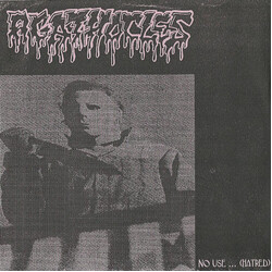 Agathocles No Use ... (Hatred) USED VINYL 7INCH EP 45 RPM