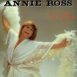Annie Ross Like Someone In Love Vinyl LP USED