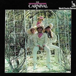 The Carnival Carnival Vinyl LP USED