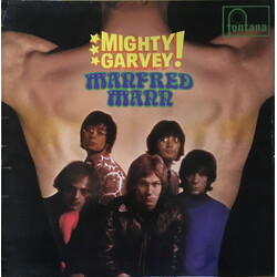 Manfred Mann Mighty Garvey! Vinyl LP USED