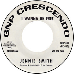 Jennie Smith More Than You Know USED VINYL 7INCH 45 RPM PROMO