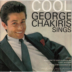 George Chakiris Cool Vinyl 7" USED
