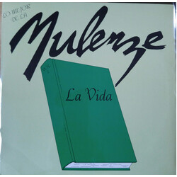Orquesta Mulenze Lo Mejor De La Mulenze (2da Etapa) La Vida Vinyl LP USED