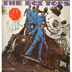 Box Tops Non Stop Vinyl LP USED